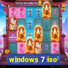 windows 7 iso